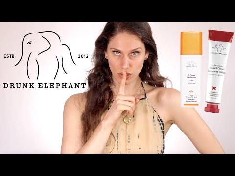 What No One Will Tell You About Drunk Elephant. - Cassandra Bankson