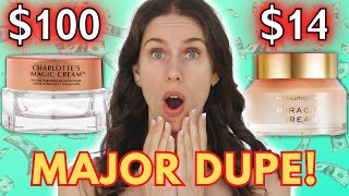 We Found a $14 Dupe for Charlotte Tilbury’s $100 Magic Cream!
