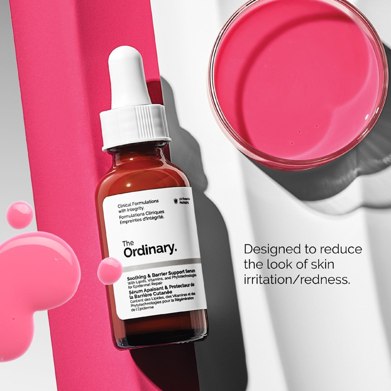 The Ordinary Just Launched A Pink Barrier Support Serum! Is It Worth It?
