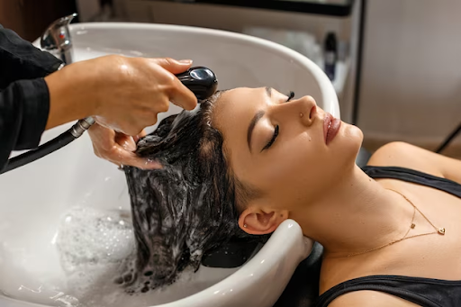 Myths about Hard Water and Hair Breakage