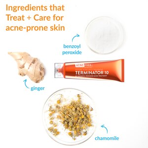 AcneFree Terminator 10 Acne Spot Treatment Cassandra Bankson