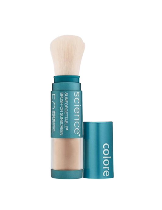Colorescience Sunforgettable Total Protection Brush-On Shield SPF 50