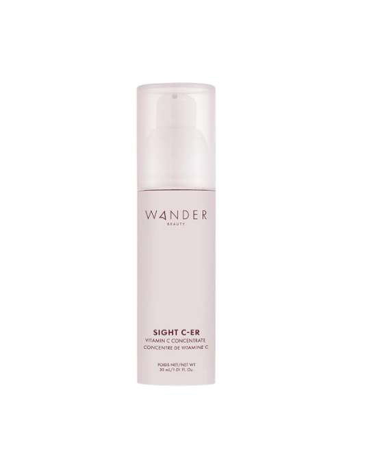 Wander Beauty Sight C-Er Vitamin C Concentrate