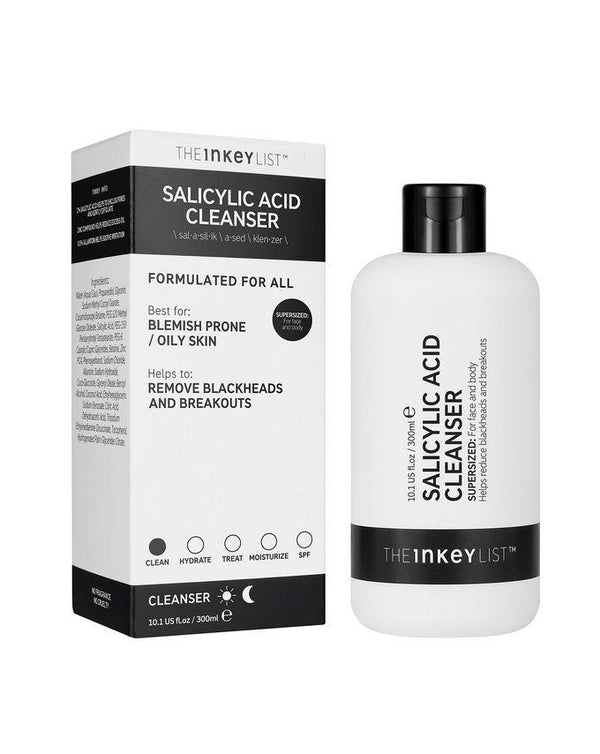 Salicylic cleanser new arrivals