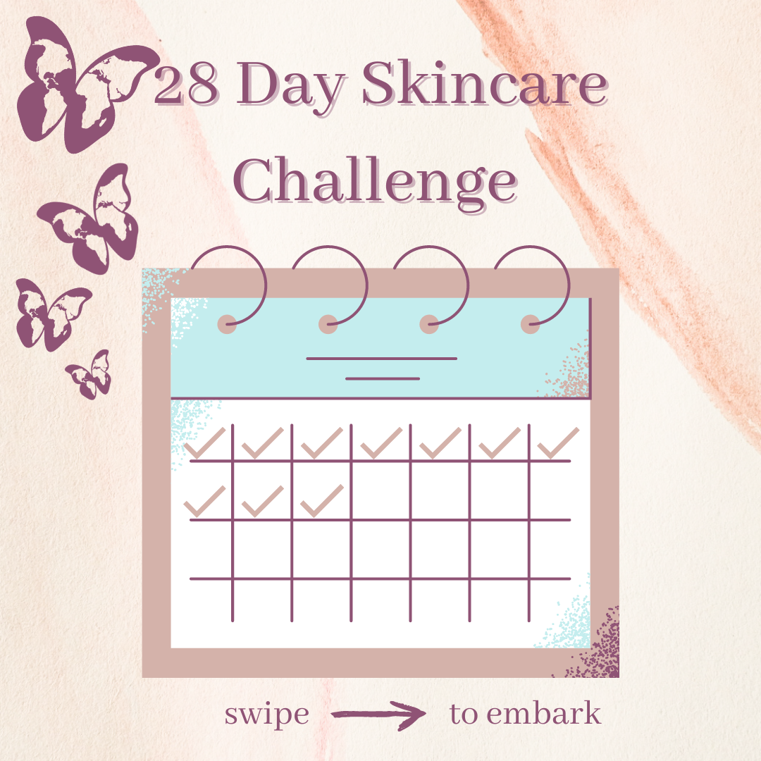 28 Day Skincare Challenge