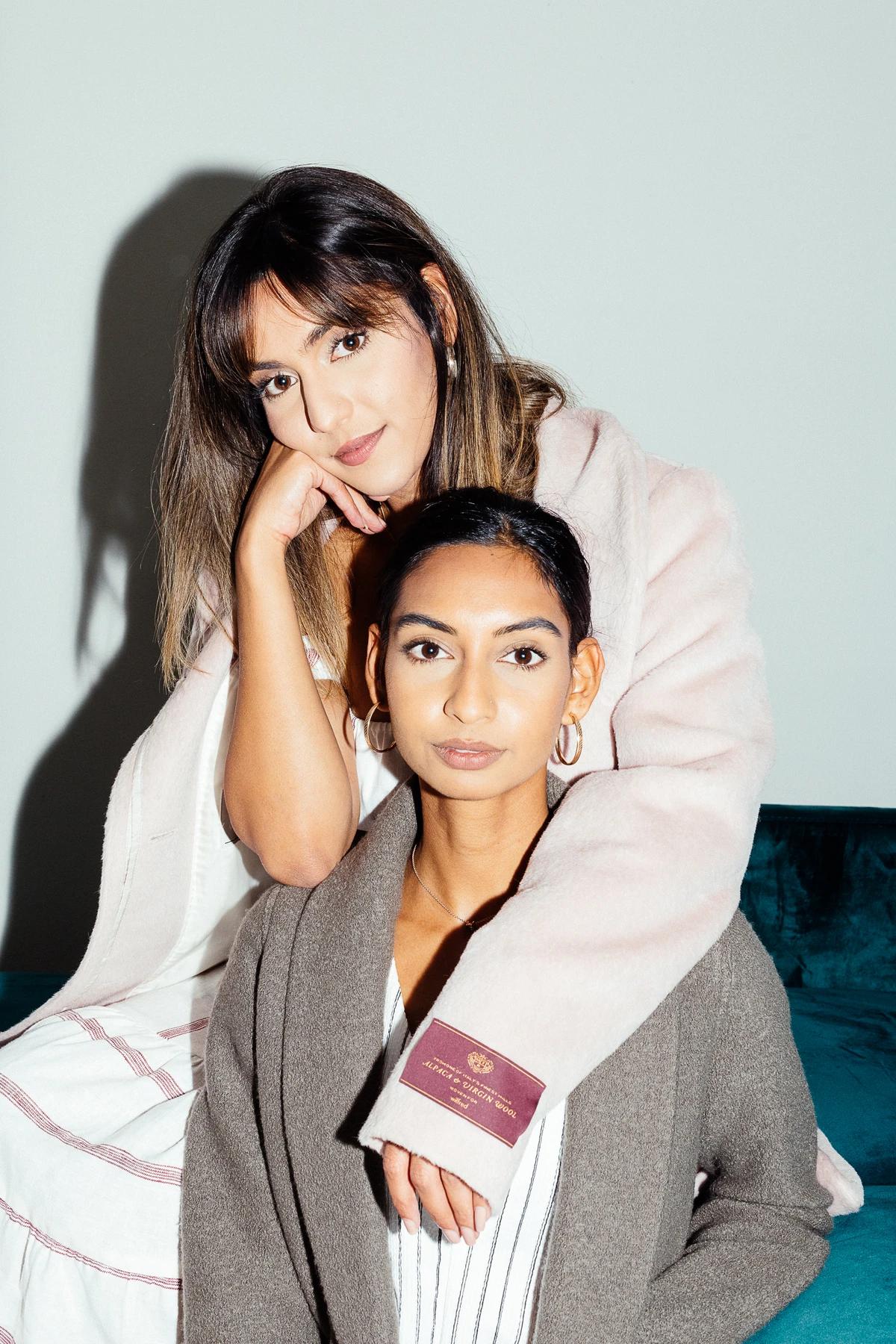 Taran Ghatora, Blume’s co-founder: “Self-care starts important conversations on periods and self-esteem."