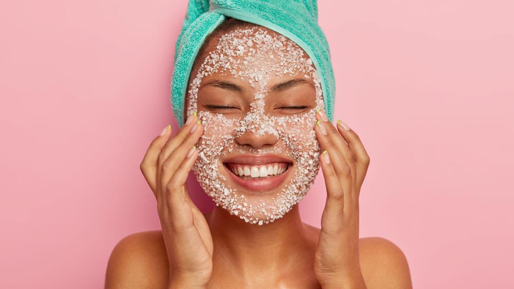 3 Ways You Might Be Over Exfoliating