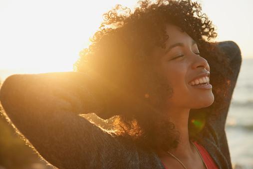 Feeling Free and 4 Steps for Letting Go