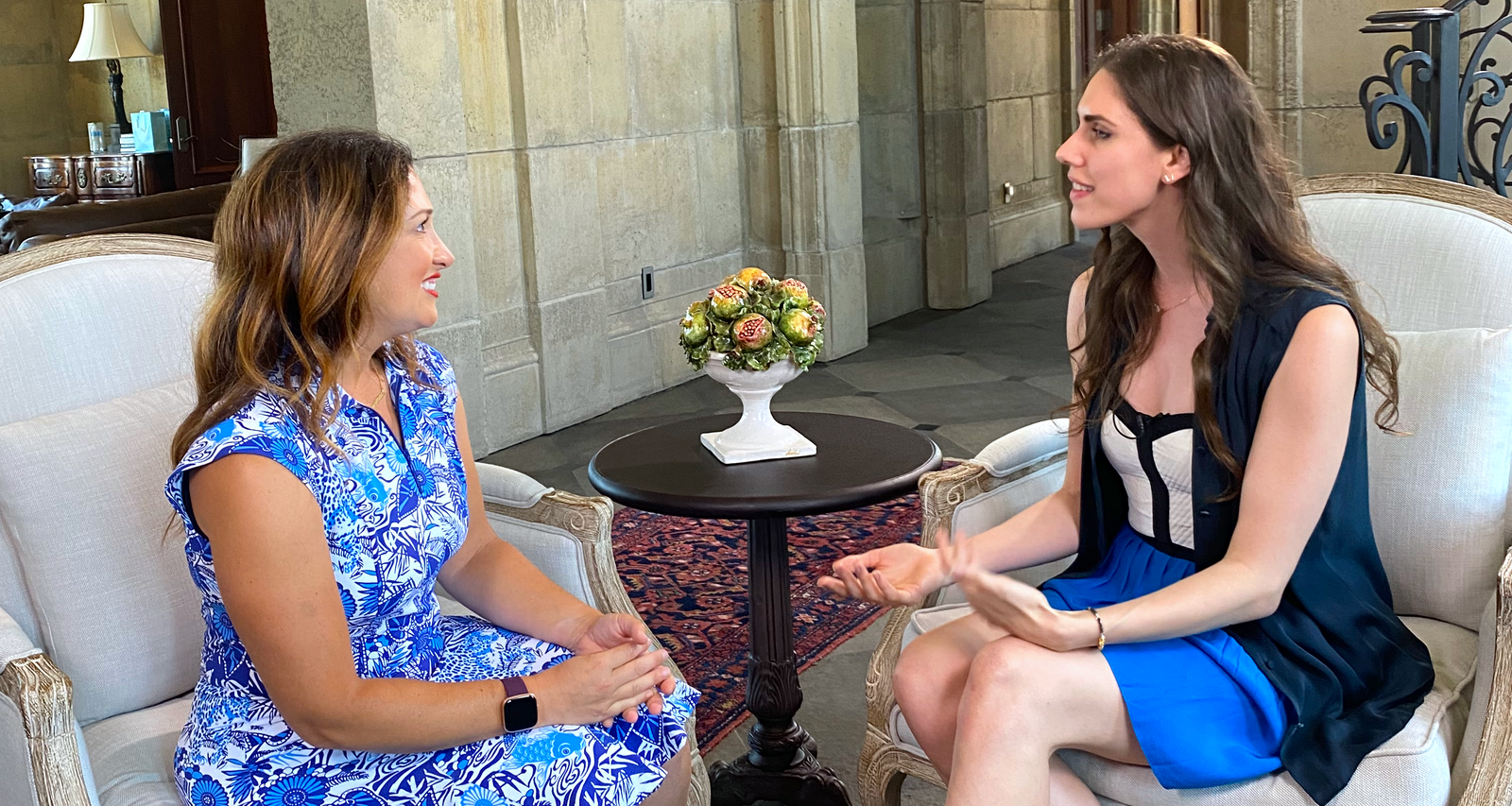 Social Media & Self Esteem | Randi Zuckerberg & Cassandra Bankson