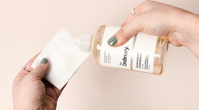 The Ordinary Starter Kit & Skincare Routine