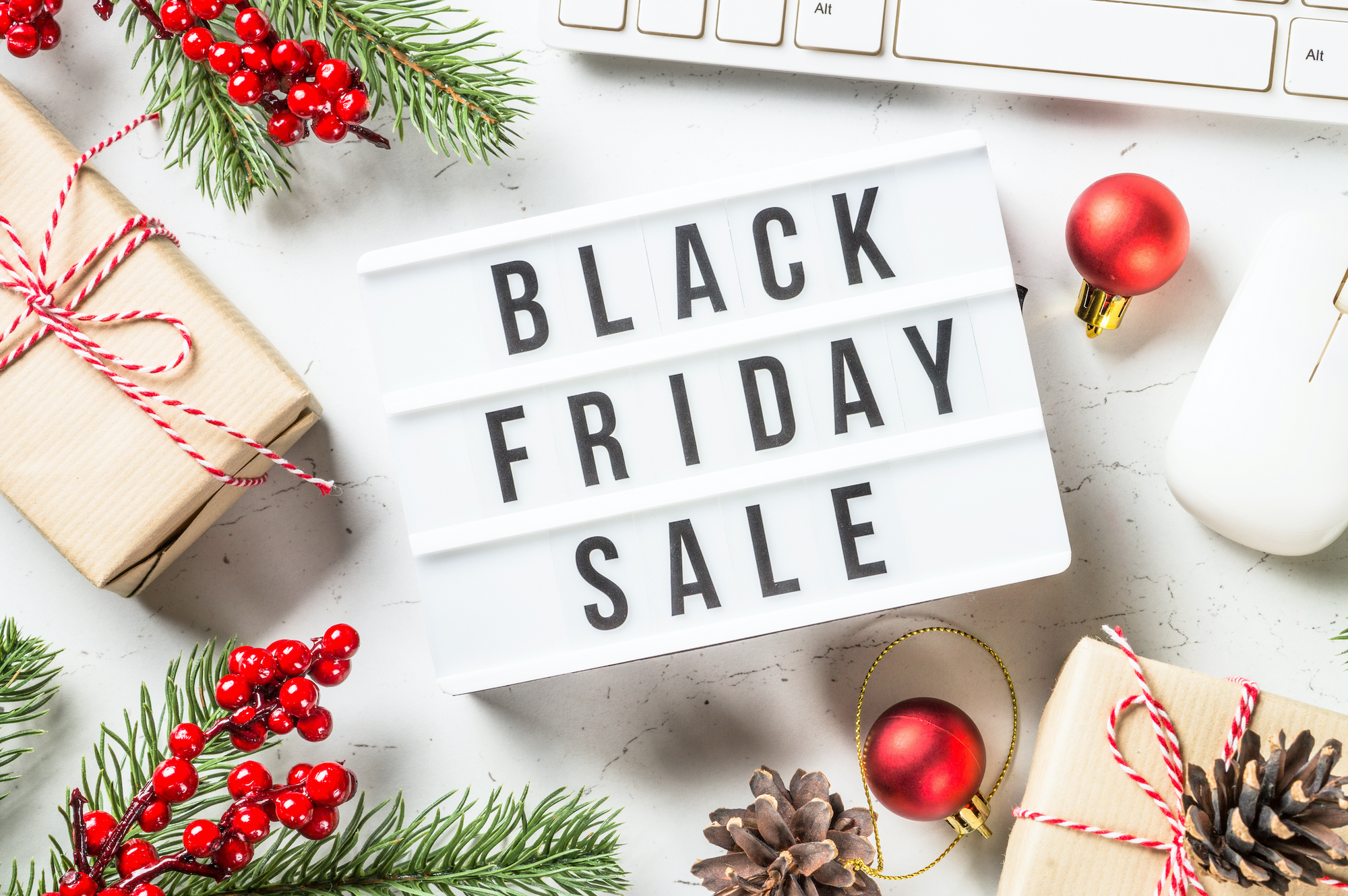 The Ultimate Black Friday & Cyber Monday Skincare Guide