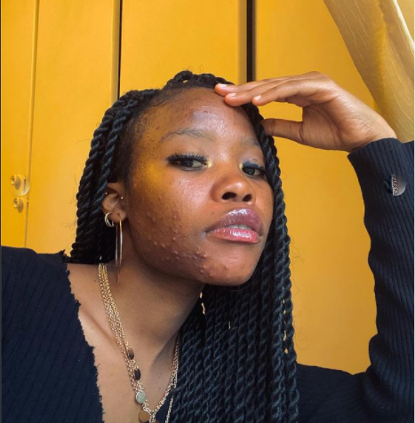 Oratile Hakala: Finding Faith in My Reflection