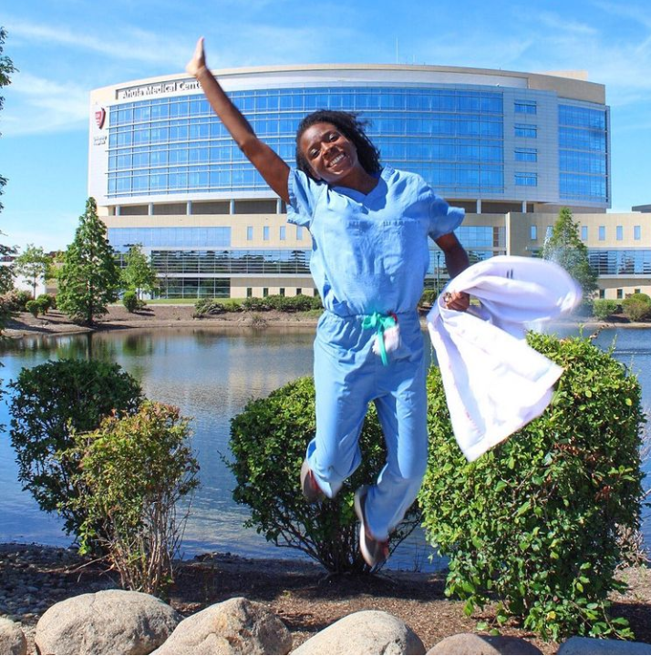 Dr. Sondema Tarr: Getting Real About Imposter Syndrome.