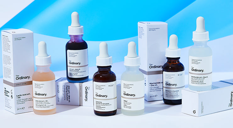 Best Serums From The Ordinary + An Esthetician’s Top 10 Ingredient Picks
