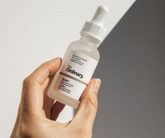 A Skincare Routine under $100 from The Ordinary