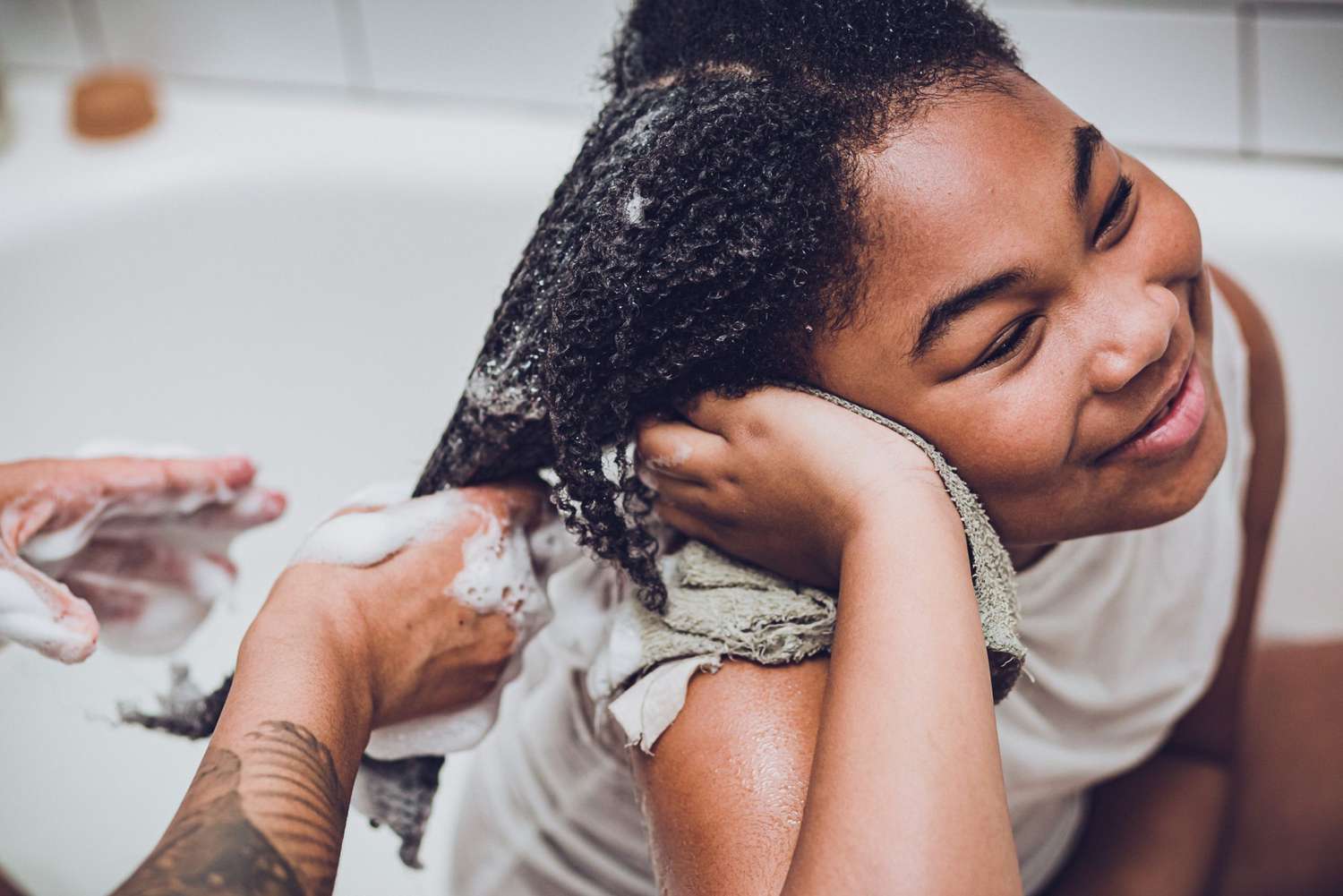 “Chemical Free Beauty?” Let's Make It Make Sense. Plus, the Truth about Mielle Organics!