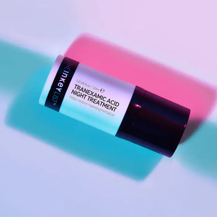 What is Tranexamic Acid and How Does it Help with Hyperpigmentation?