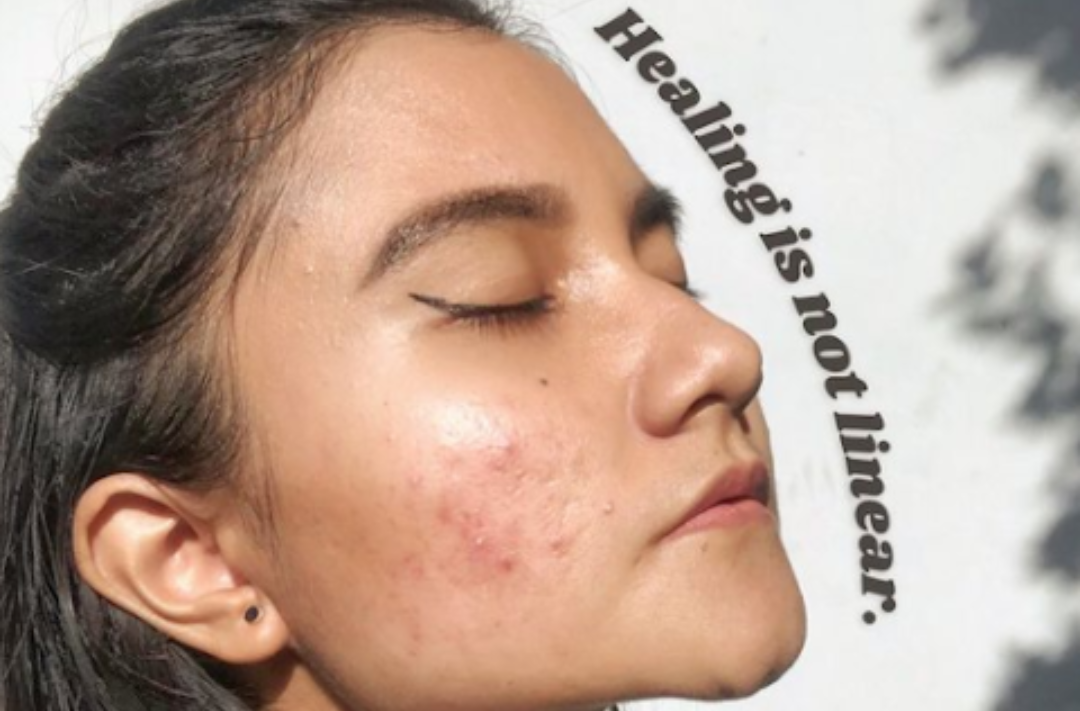 Syi: Loving Myself in the Moment