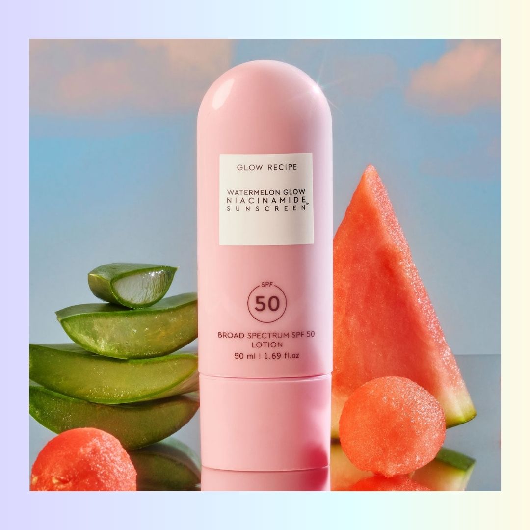Is Glow Recipe’s Watermelon Niacinamide SPF Actually Good? 