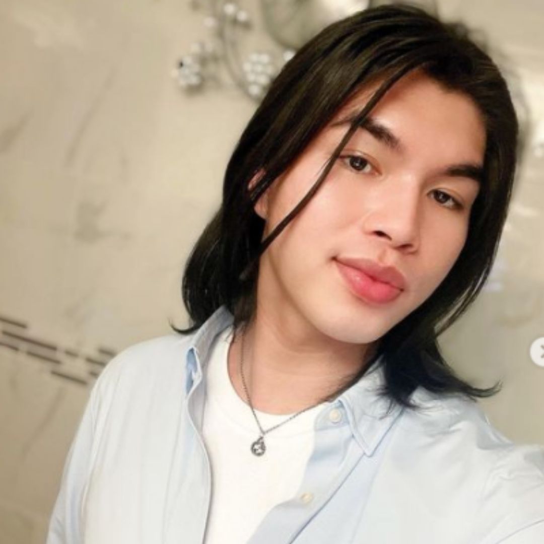 Christian Franz: Have Patience with Yourself