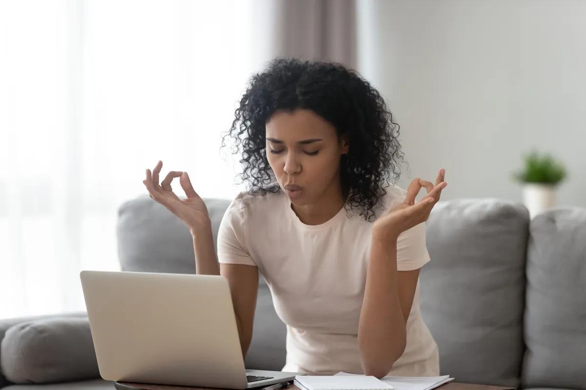 Chronic Stress Is Not Normal. How Do I Relax? Here are 3 potential ways.
