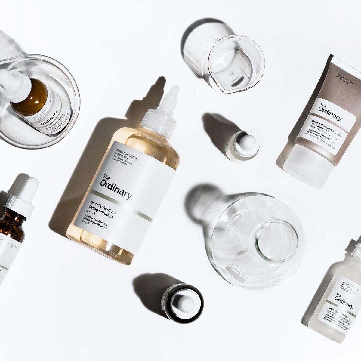 Products from The ORDINARY That You Shouldn’t Mix