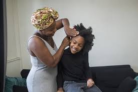 Touching on Hair Loss and Identity