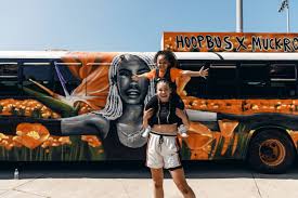 Non-profit, Hoop Bus Inc, Makes a Slam Dunk for DEI Efforts during Bay Area Takeover Event