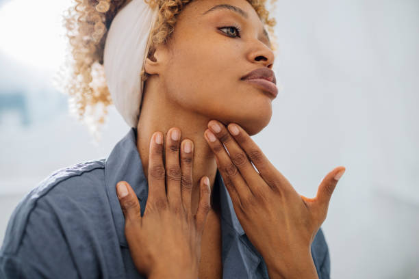 Neck Changing Color Why Is There Discoloration on My Neck? A Potential Reason - Cassandra ...
