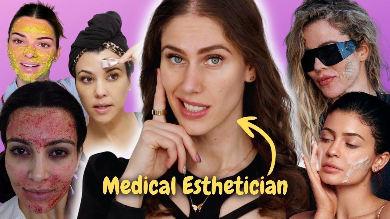 4 Things The Kardashians Get Wrong and Right about Skincare