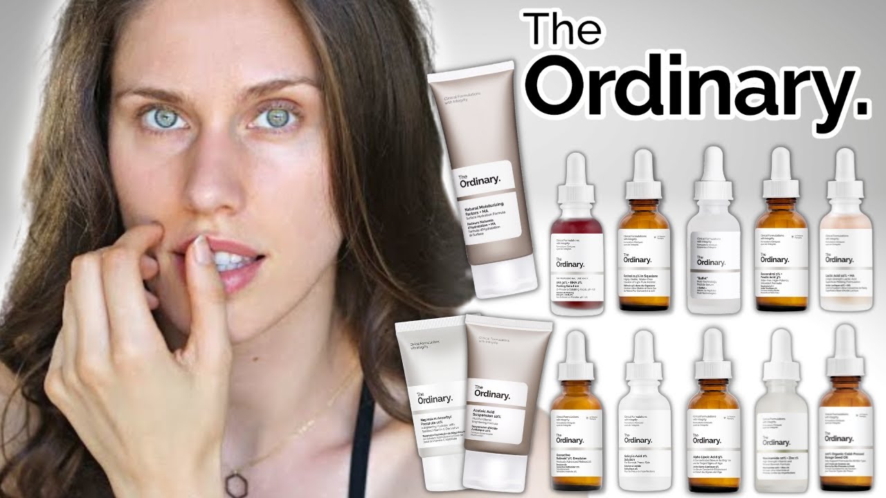The 3 Best Ordinary Products (Under $15) For Dry Skin!