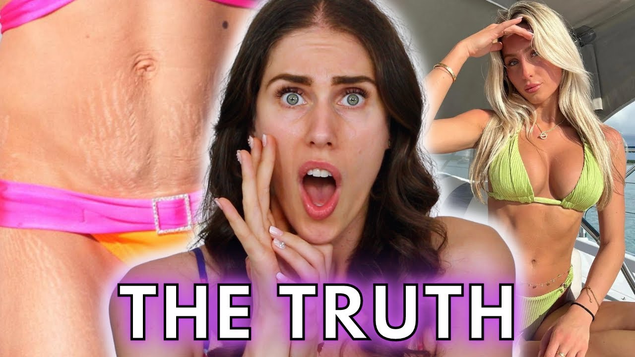 4 Ways Celebrity Bikini Bodies Are A Lie. This Is How They Do It!