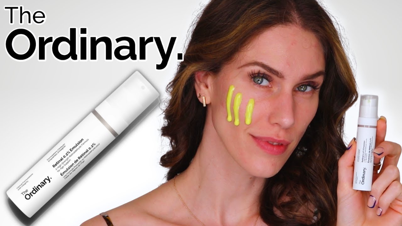 Is The Ordinary’s New Retinal Emulsion the Best Retinoid of 2024?