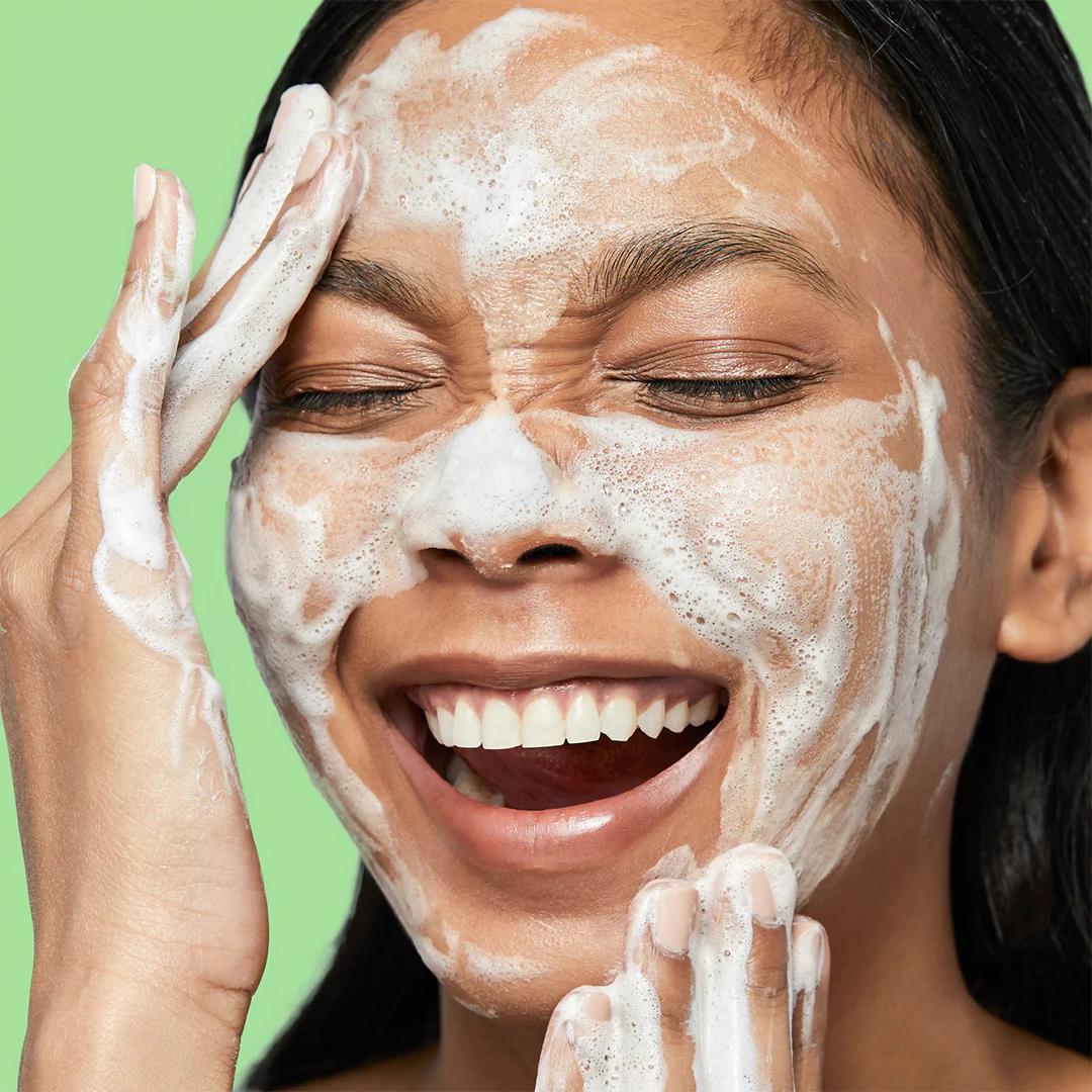 How do I combat acne without drying my skin out?