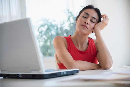 When You’re Going through Burnout and Stress from Perfectionism.