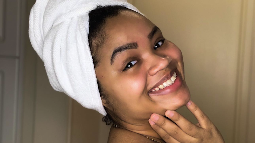 An Easy Everything Shower Routine