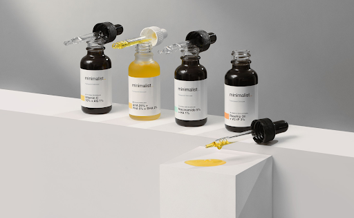 The 3 Best Serums from Minimalist?