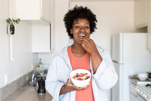 4 Simple Ways to Practice Eating Well