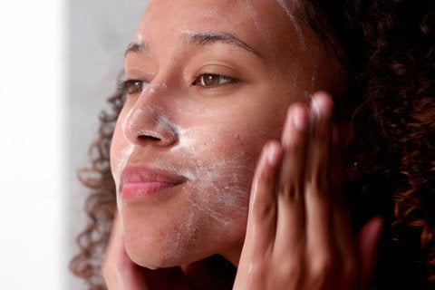 A 3-step K beauty Routine for Acne