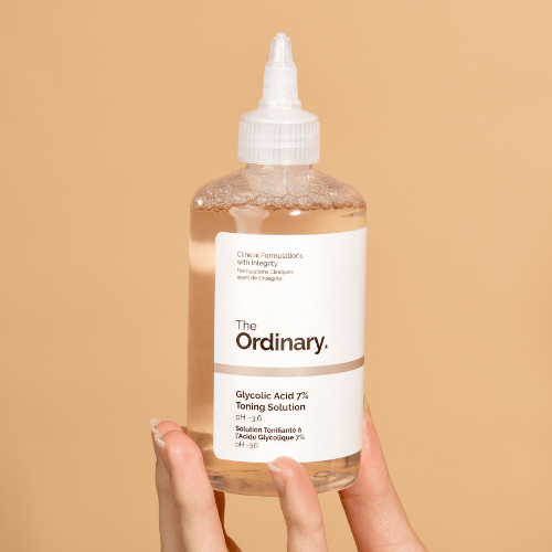 The Ordinary Glycolic Acid 7% Toning Solution