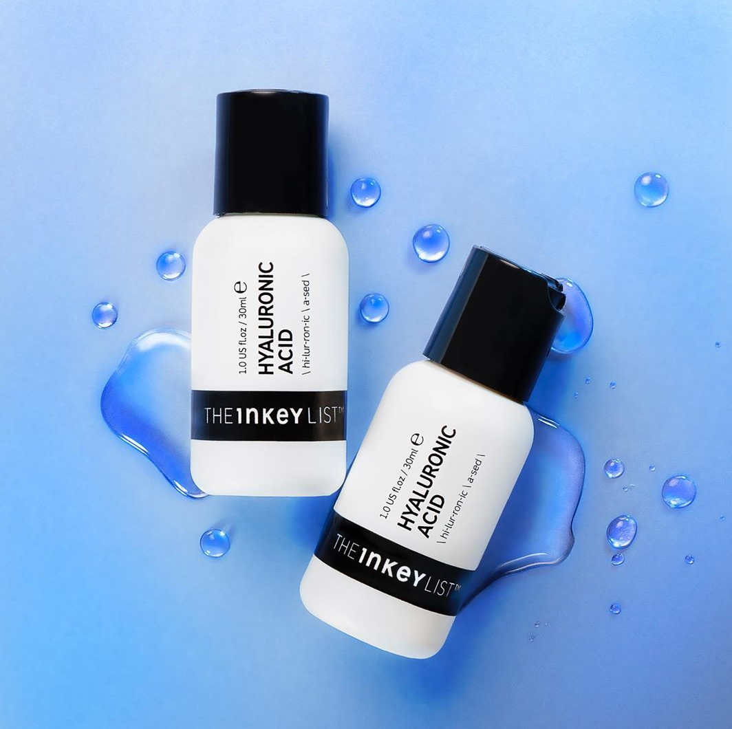 The Inkey List Hyaluronic Acid Hydrating Serum