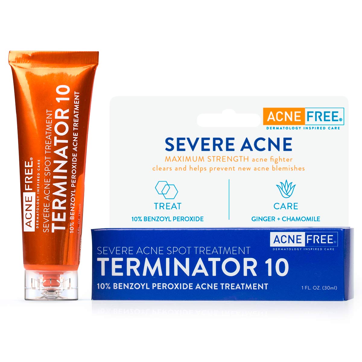 AcneFree Terminator 10 Acne Spot Treatment