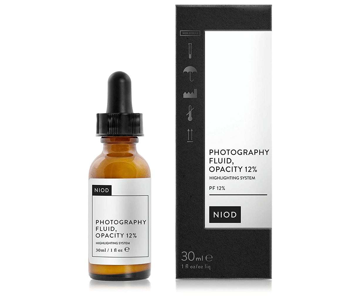 Niod Photography Fluid Opacity 8%