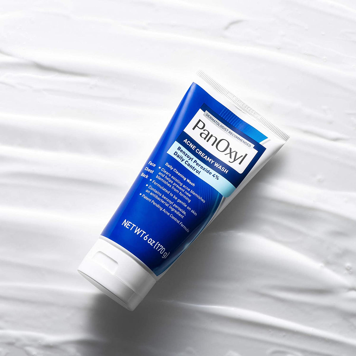 Panoxyl Acne Creamy Wash