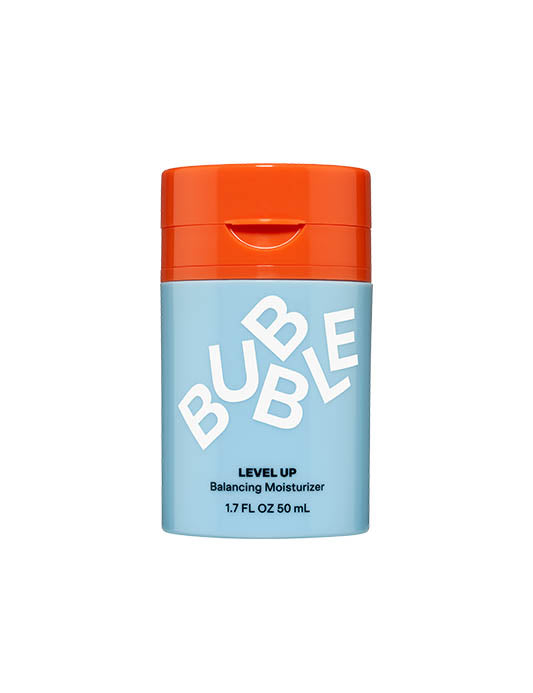 Bubble Level Up Balancing Gel Moisturizer