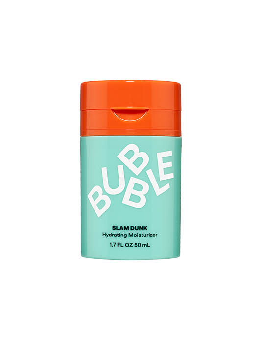 Bubble Slam Dunk Hydrating Moisturizer