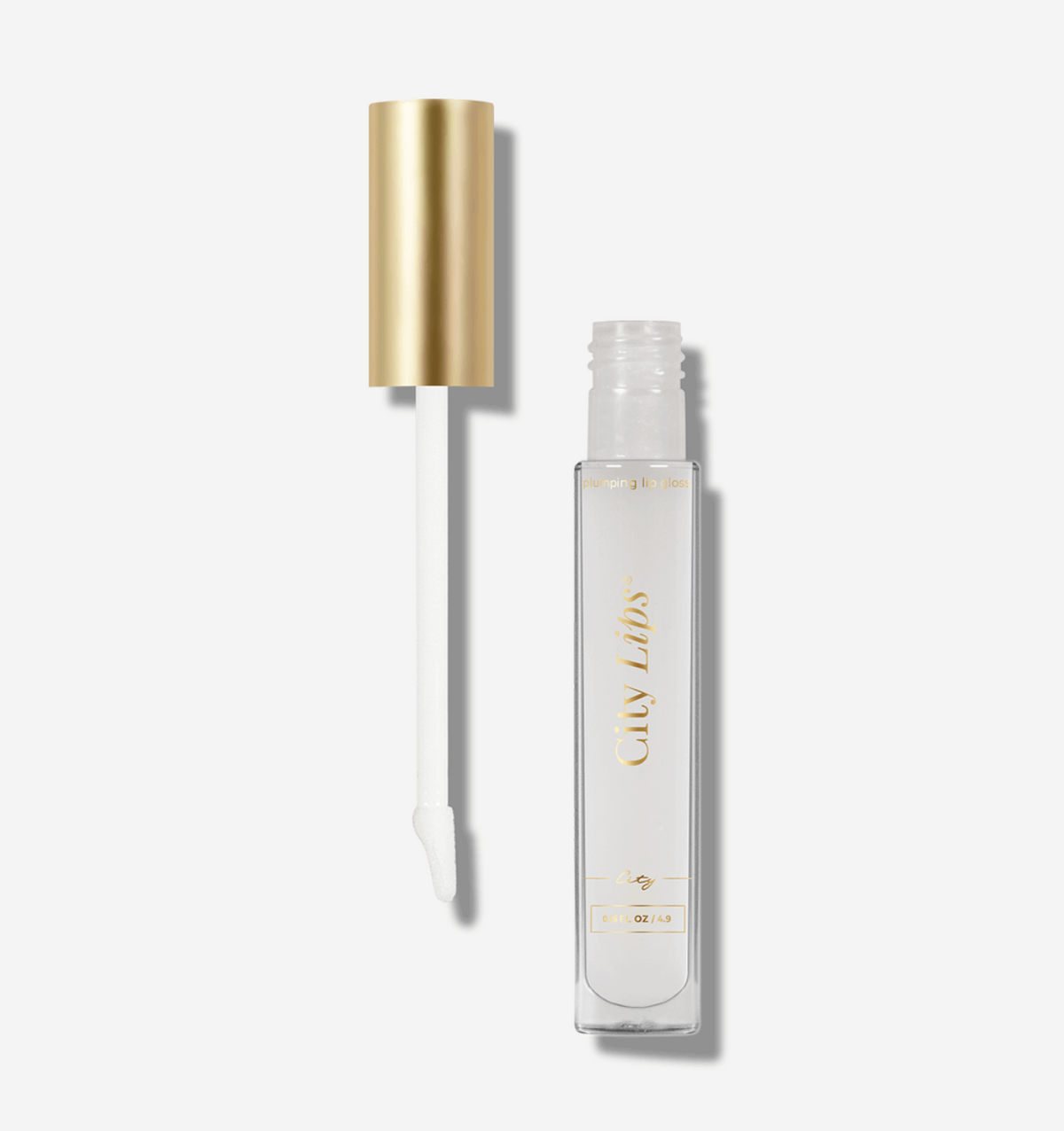 City Beauty City Lips Plumping Lip Gloss