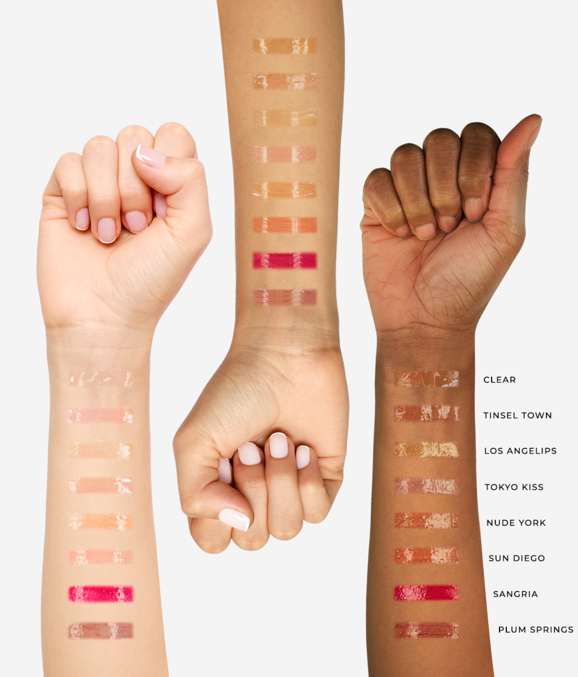 City Beauty City Lips Plumping Lip Gloss