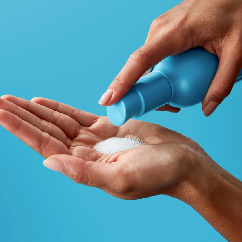 Skinfix Barrier + Foaming Oil Cleanser