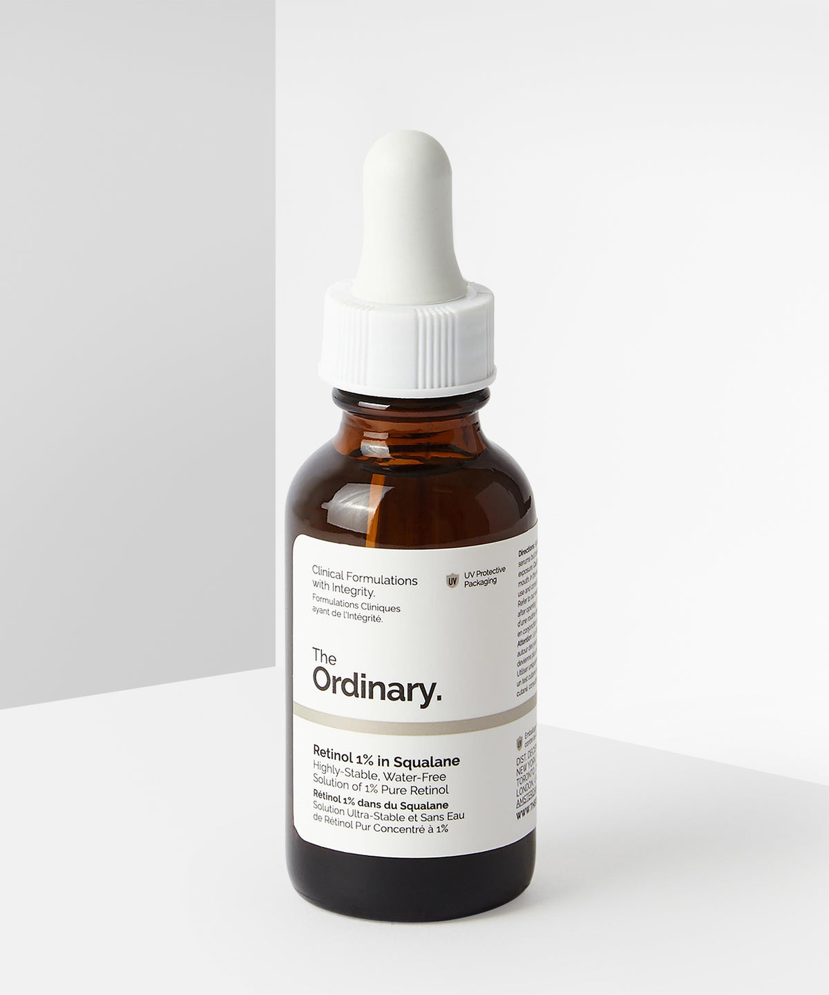 The Ordinary Retinol 1% In Squalane